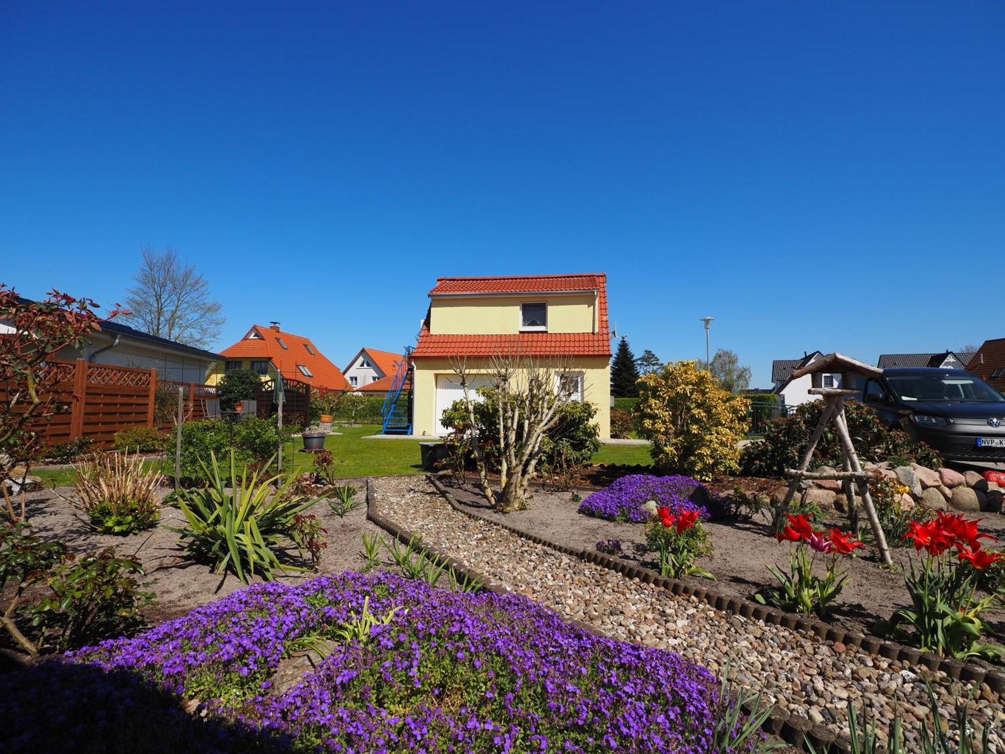 Schueler, Wolfgang Lejlighed Zingst Eksteriør billede